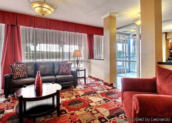 Quality Inn Fort Dodge Interior photo