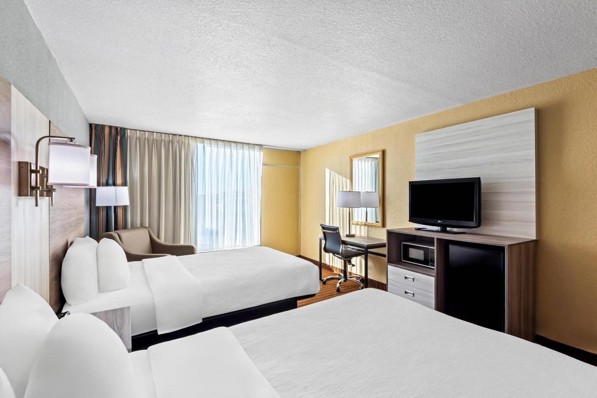 Quality Inn Fort Dodge Exterior photo
