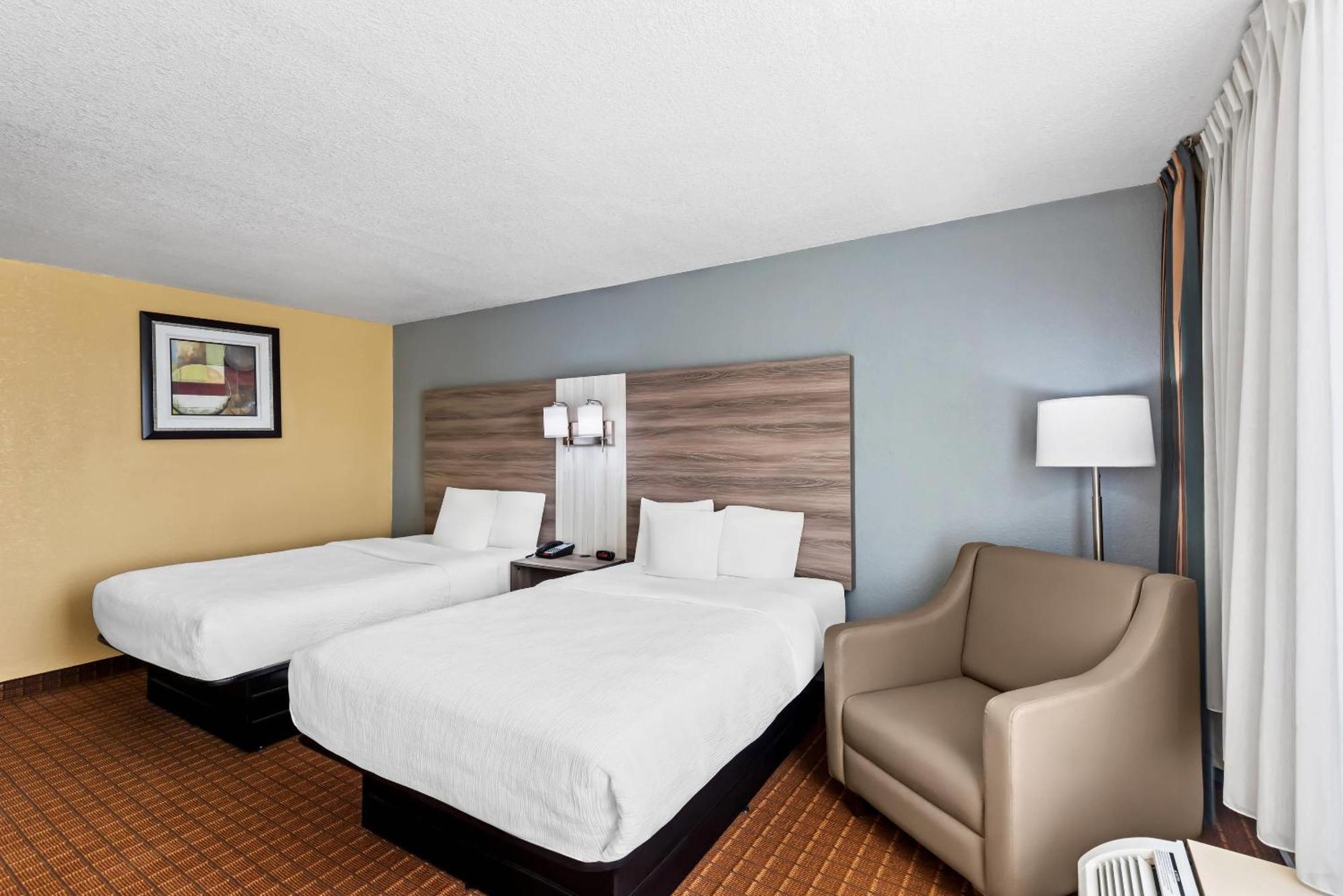 Quality Inn Fort Dodge Exterior photo