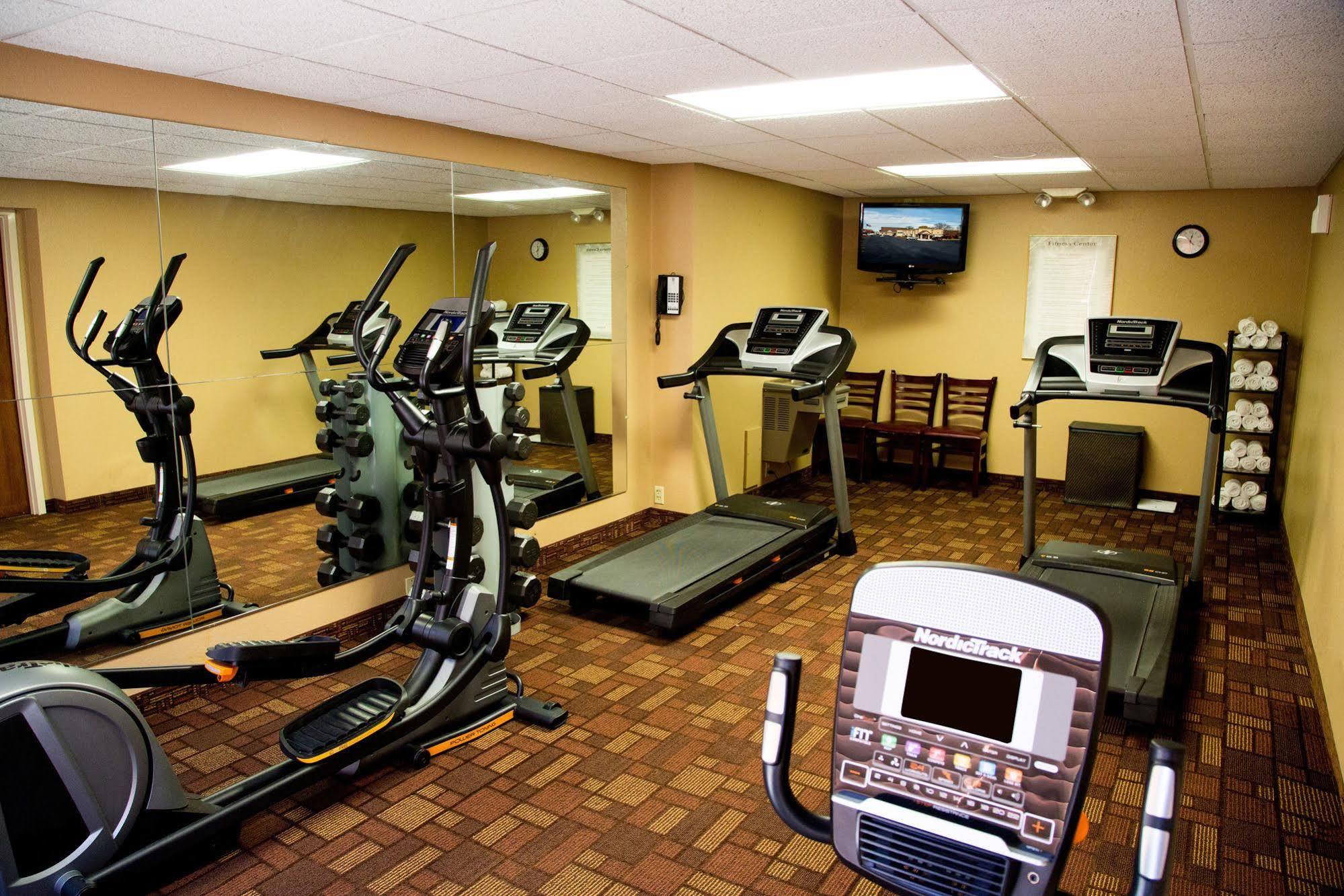 Quality Inn Fort Dodge Exterior photo